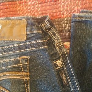 Silver Jeans (25/35)